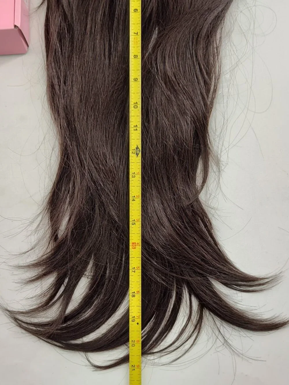 CIVRIE Hair Topper Layered for Women with Thinning Hair        PA#665-PA#668@CMK